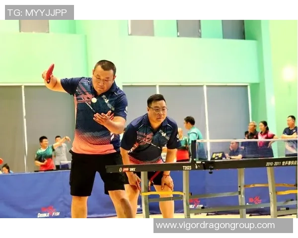 从零开始：乒乓球团队协作完全攻略