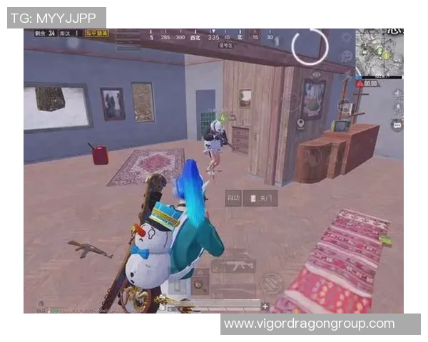 和平精英热点：解读BLG的运营